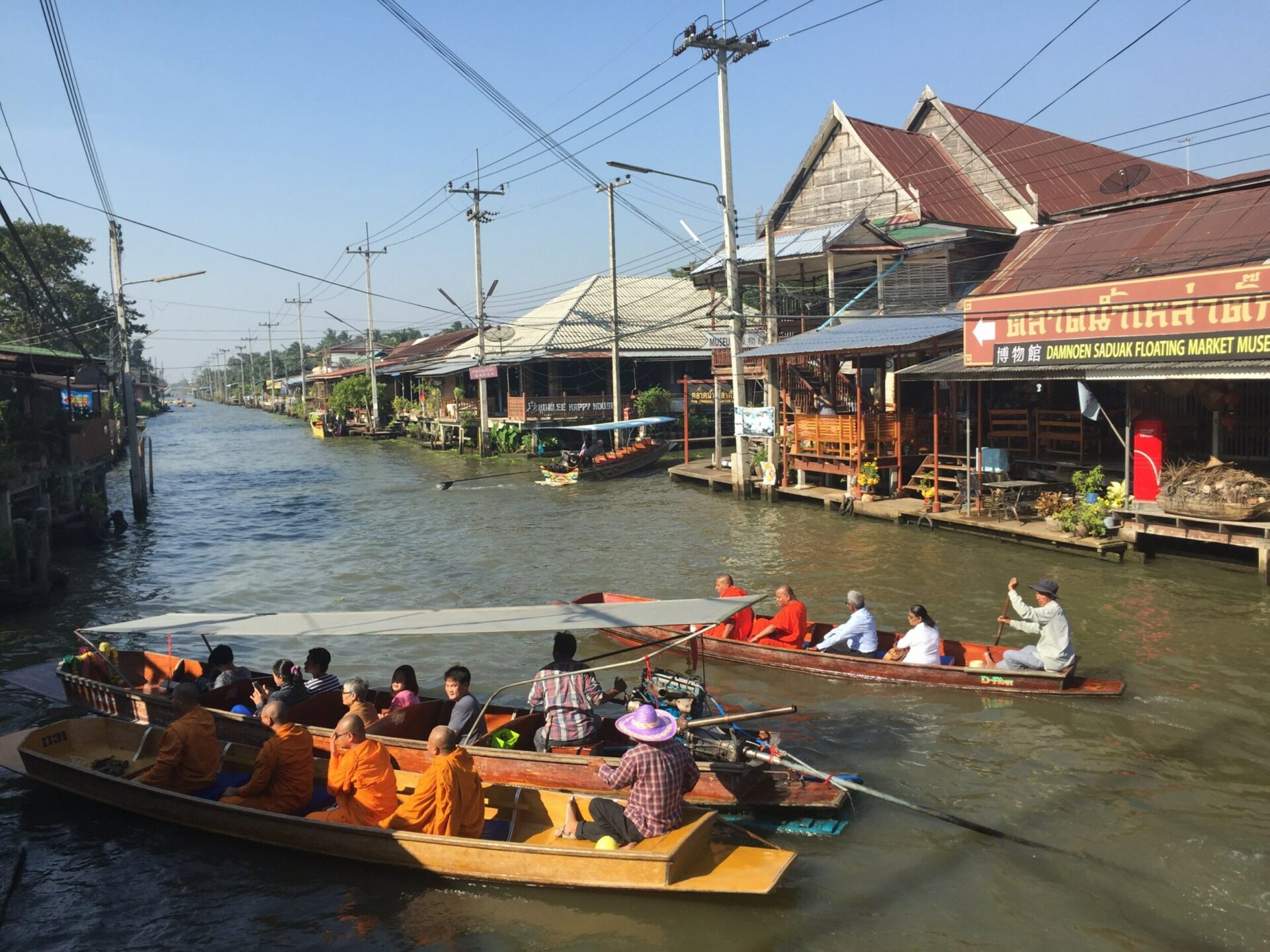 Bangkok Cycling Along The Coast Line to Khao Lak 11 Days